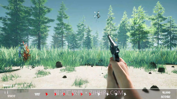 打鸭子模拟器最新版截图5