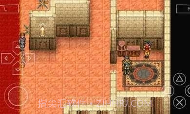 幻想水浒传1+2汉化版截图2