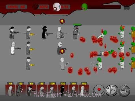 僵尸巴士生存战截图1