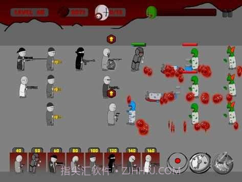 僵尸巴士生存战截图2