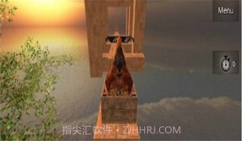 极速鸡冲刺截图2