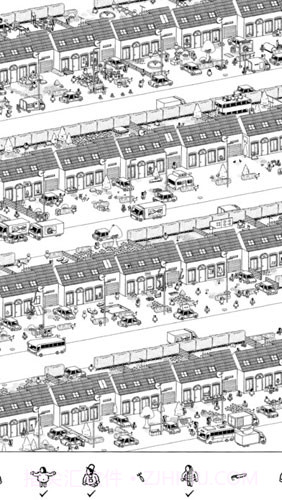 HiddenFolks最新版截图4