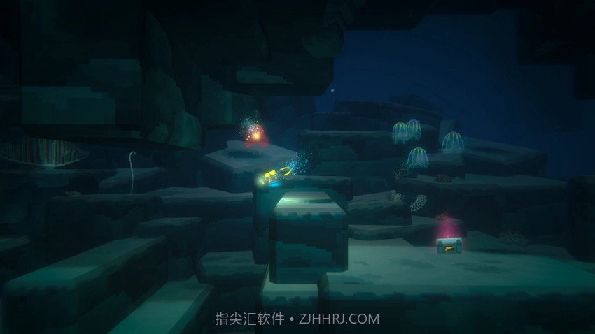 潜水员戴夫截图3