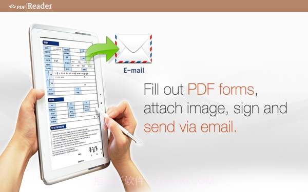 ezPDF Reader截图4 ezPDF Reader截图4