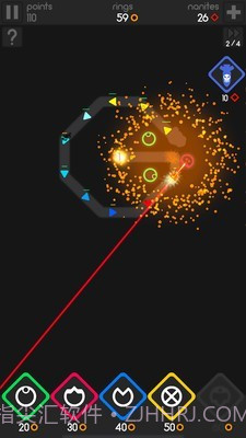 彩色防御我不是塔防截图2