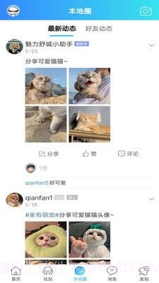 魅力舒城网截图3 魅力舒城网截图3