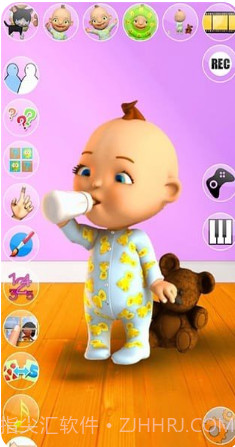 会说话的宝宝截图2