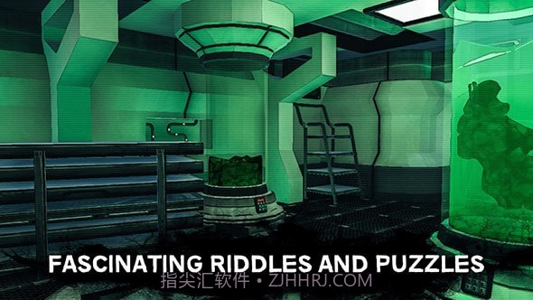 逃生疯狂3D截图3 逃生疯狂3D截图3