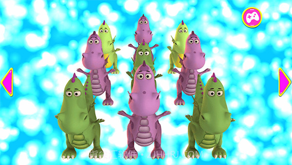 会说话的龙鲍勃截图3