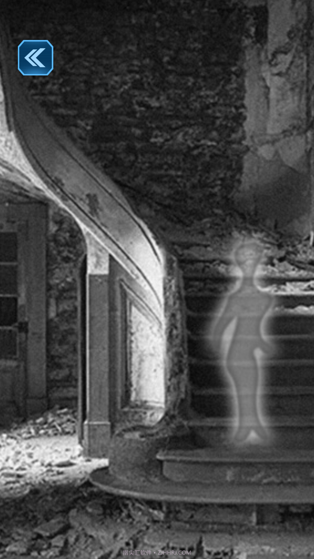 超自然扫描器幽灵检测器截图3 超自然扫描器幽灵检测器截图3