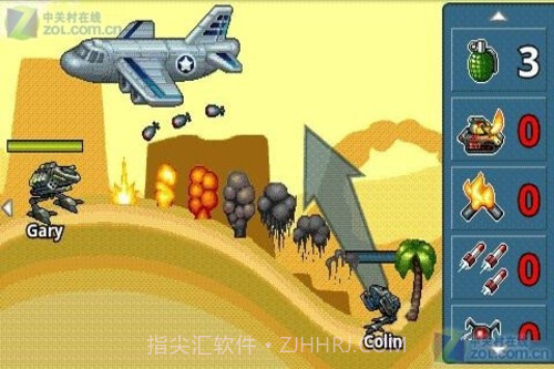 疯狂坦克汉化版截图3 疯狂坦克汉化版截图3