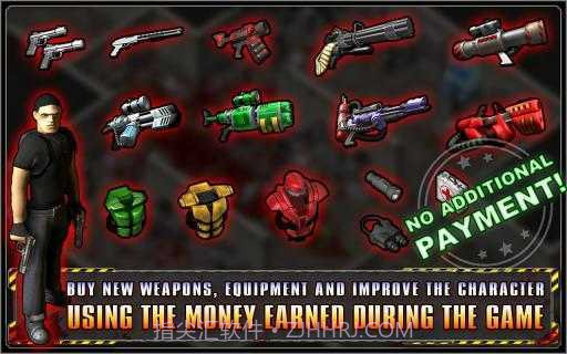 孤胆枪手单机版截图2 孤胆枪手单机版截图2