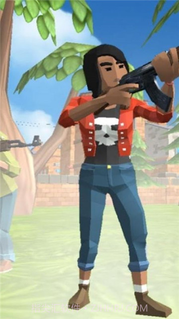 像素小队大逃杀截图3 像素小队大逃杀截图3