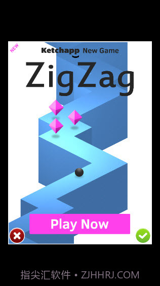 转道了Twist游戏(虐心跳跃游戏)截图5