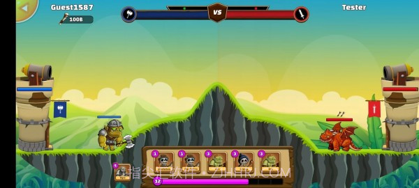 兽人之战2截图4 兽人之战2截图4