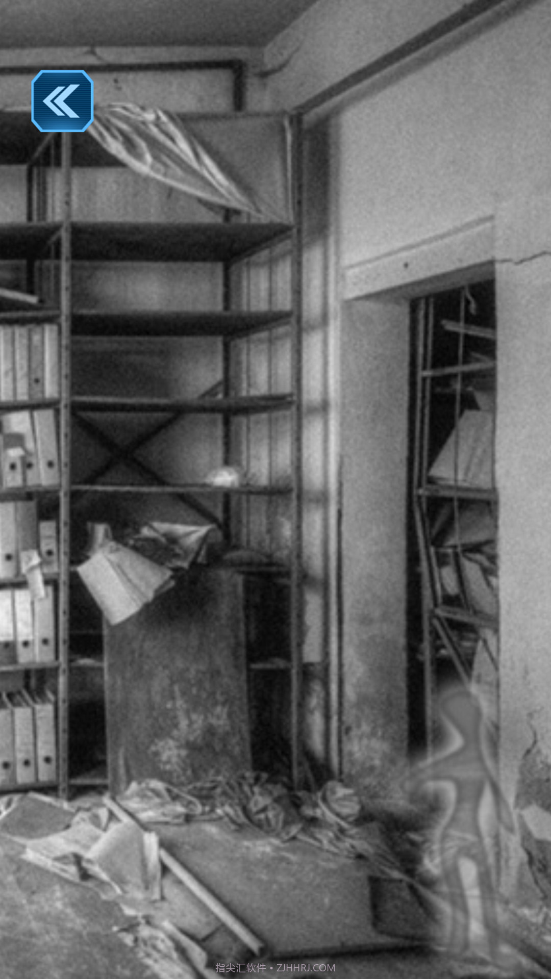 超自然扫描器幽灵检测器截图4 超自然扫描器幽灵检测器截图4