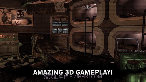 逃生疯狂3D截图1 逃生疯狂3D截图1