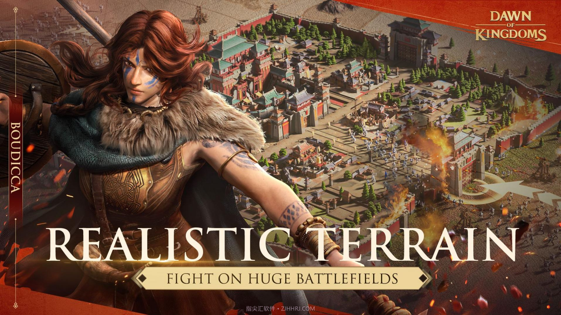 Dawn of Kingdoms截图1