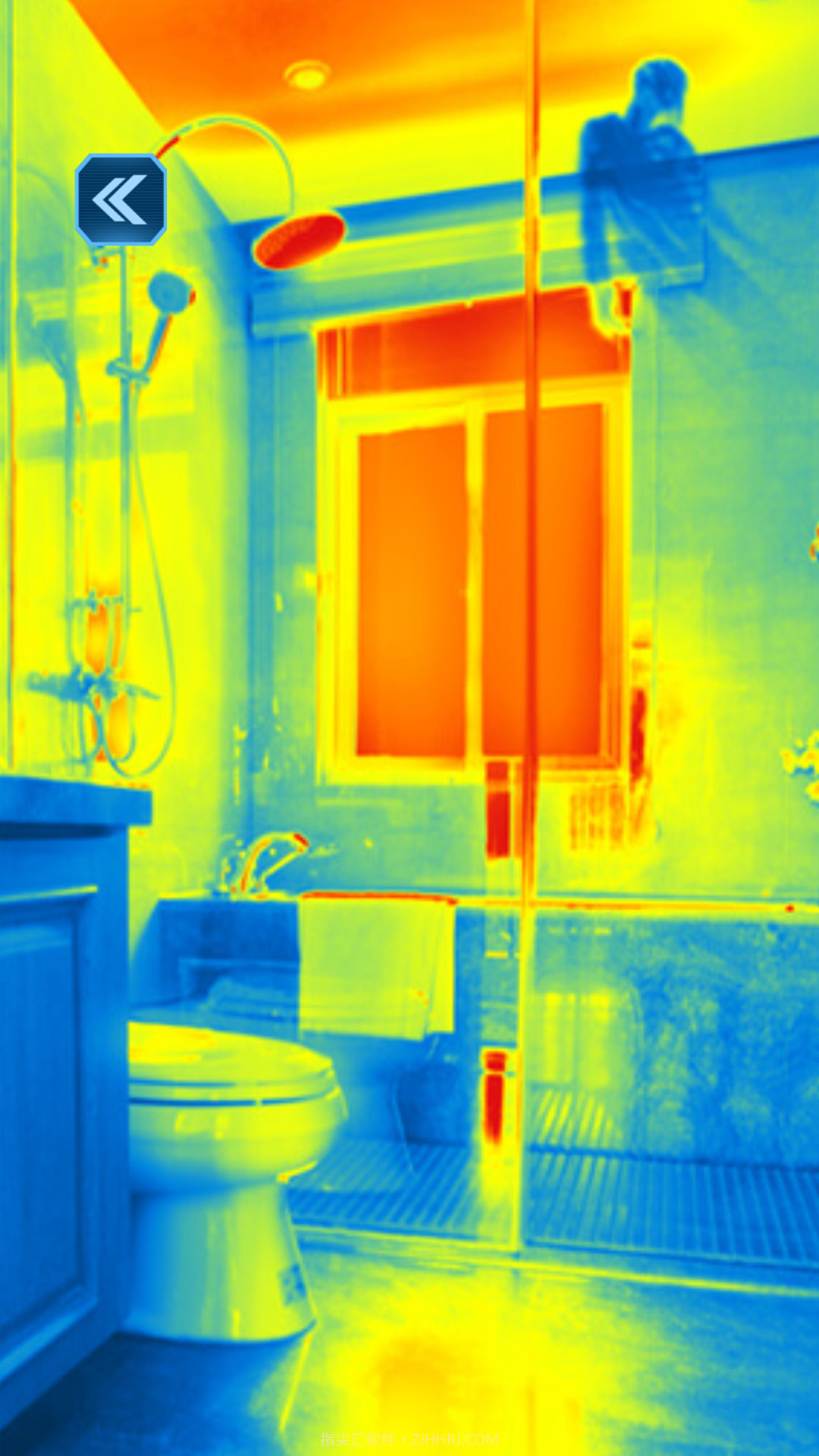 超自然扫描器幽灵检测器截图5 超自然扫描器幽灵检测器截图5