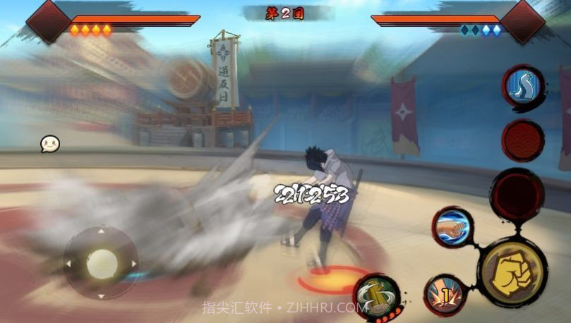 忍战春野樱自制版截图1