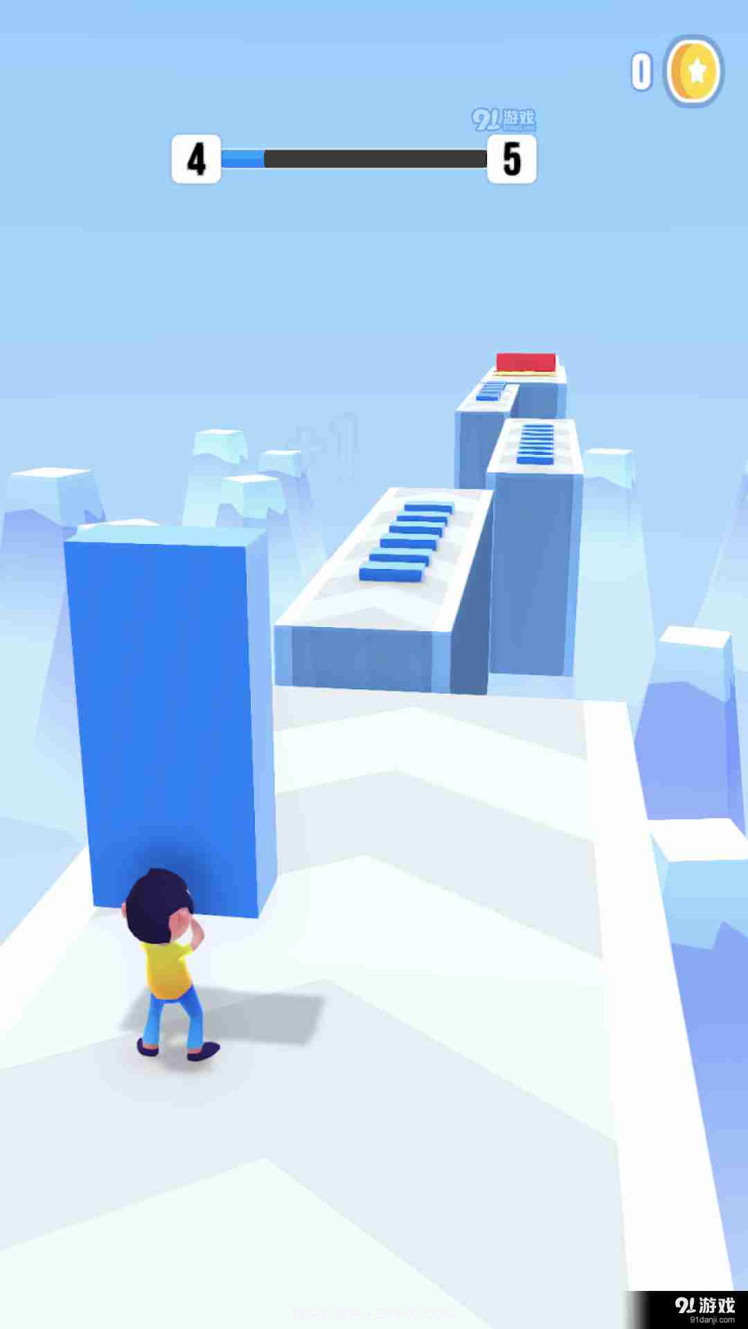 搬砖搭桥大作战截图3