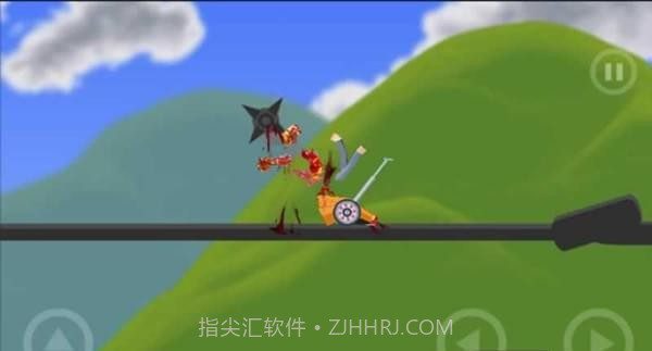 死亡独轮车最新版截图5 死亡独轮车最新版截图5