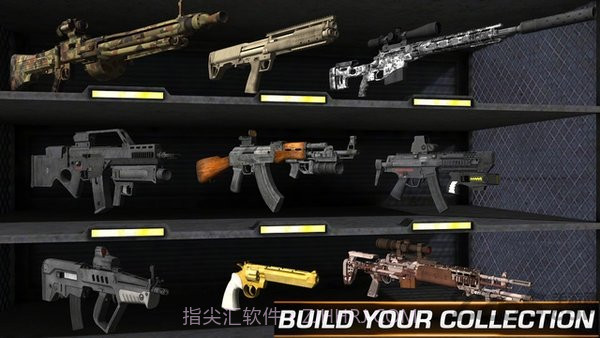 枪弹精英现代武器中文版截图1