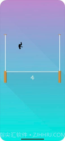 蹦床非常难截图2