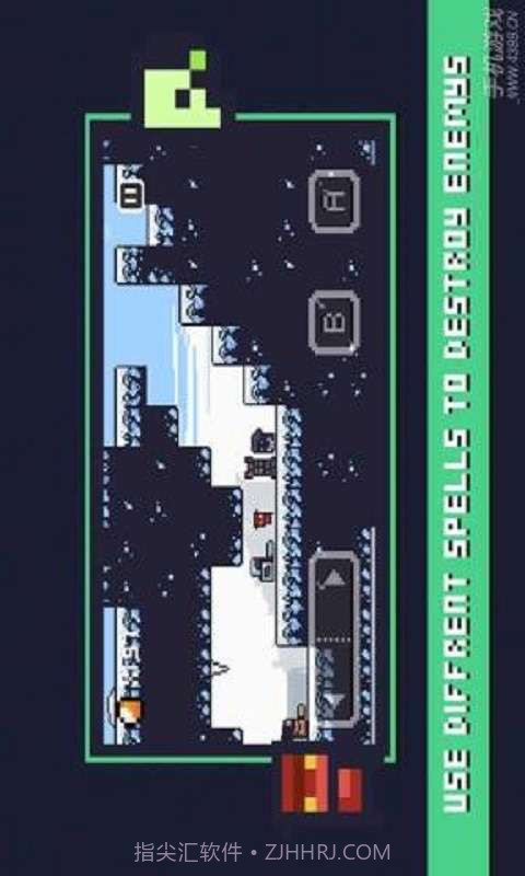 小死灵法师截图1 小死灵法师截图1