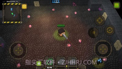 无限的僵尸截图4