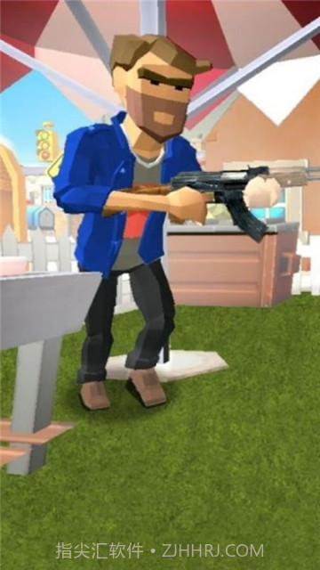 像素小队大逃杀截图2 像素小队大逃杀截图2