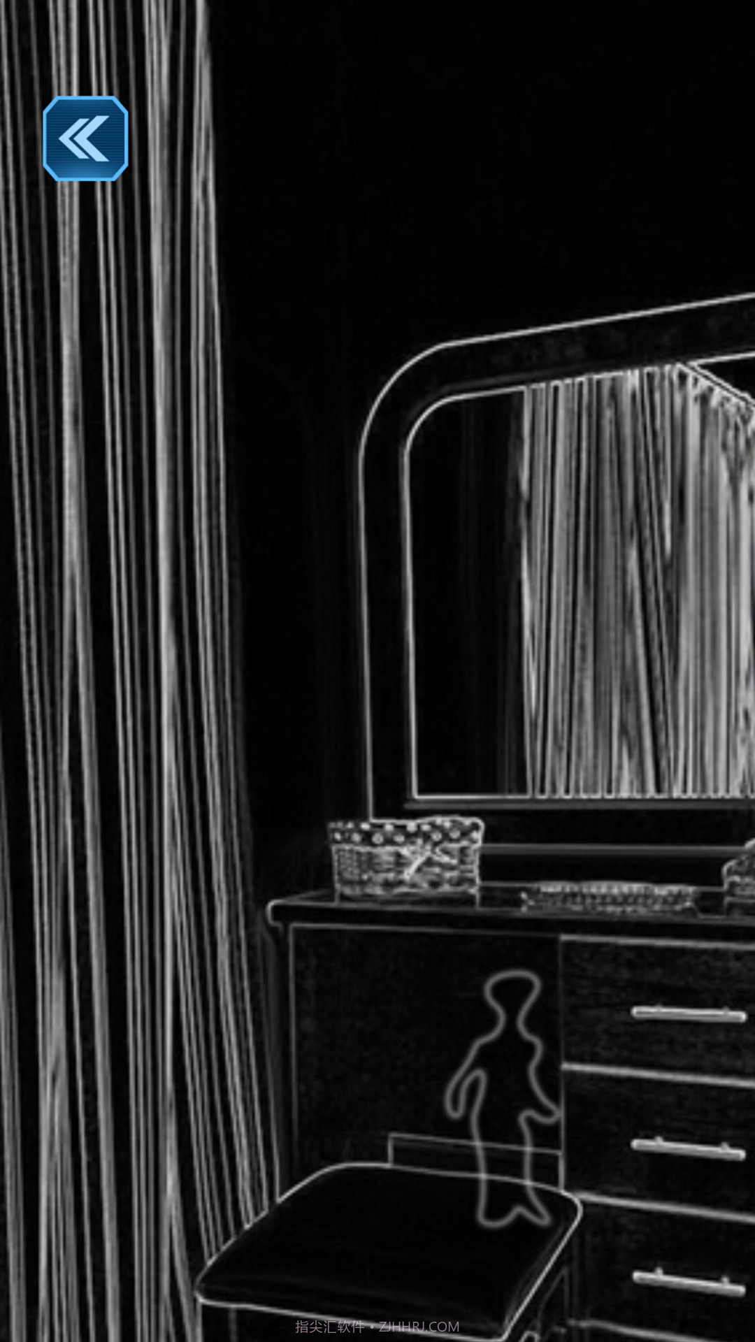 超自然扫描器幽灵检测器截图1 超自然扫描器幽灵检测器截图1