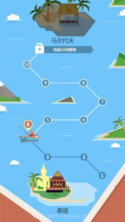 小猫爱钓鱼截图3 小猫爱钓鱼截图3