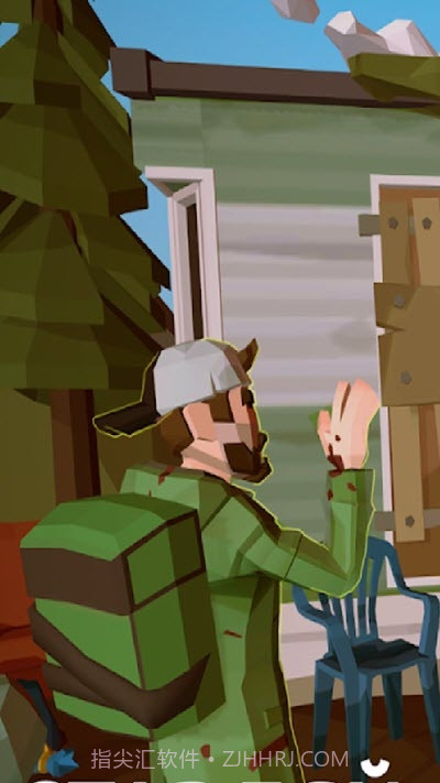 僵尸生存模拟器汉化版截图1