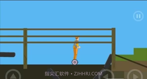 死亡独轮车最新版截图4 死亡独轮车最新版截图4