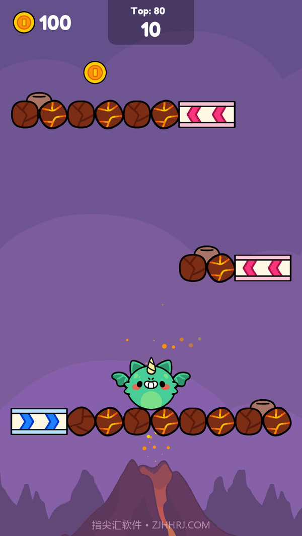 翻滚猴子截图3 翻滚猴子截图3