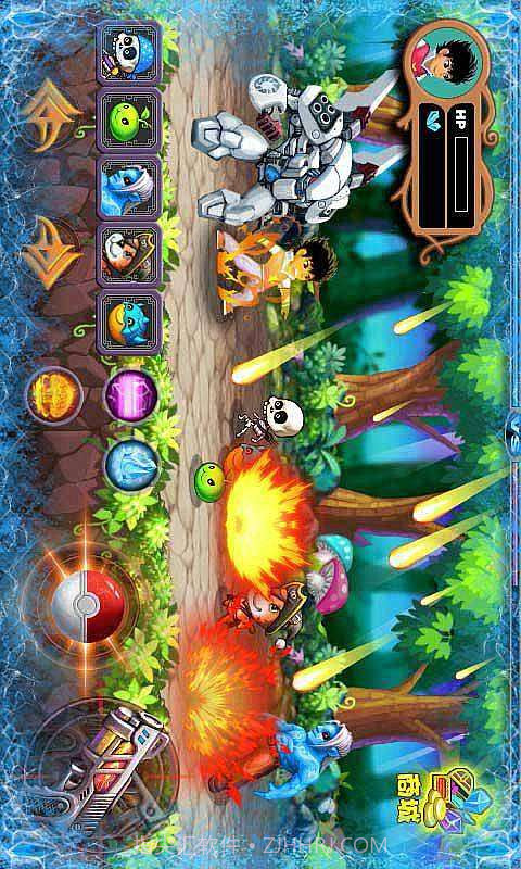 神奇宝贝之精灵战记2截图2