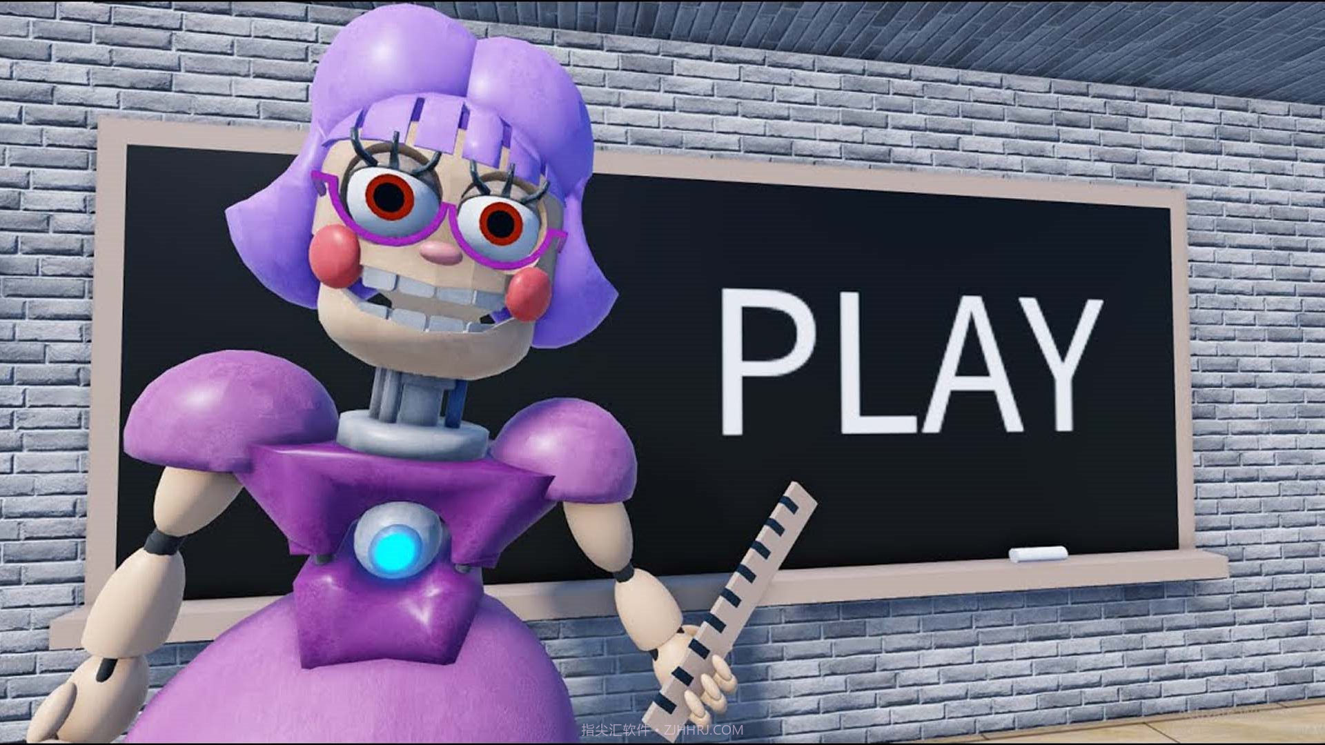 恐怖巴迪老师内置菜单截图1 恐怖巴迪老师内置菜单截图1