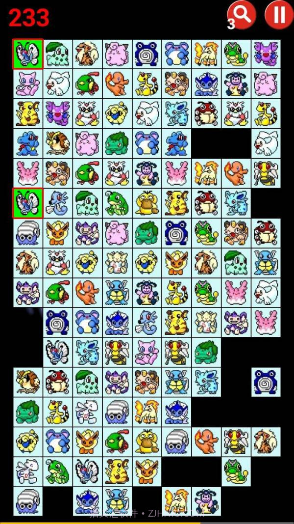 口袋妖怪连连看截图4
