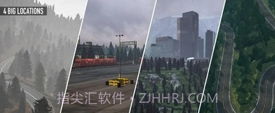 赛车与漂移模拟器截图2