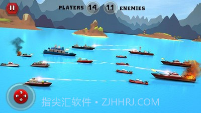 火柴人海战模拟器截图4