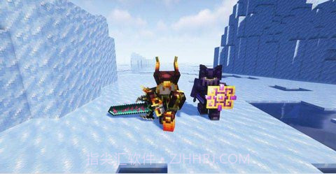 我的世界龙之冒险整合包最新版截图1