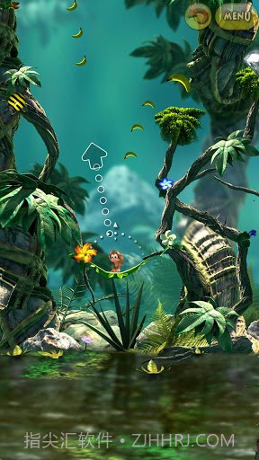 猴子跳跃 Chimpact截图6