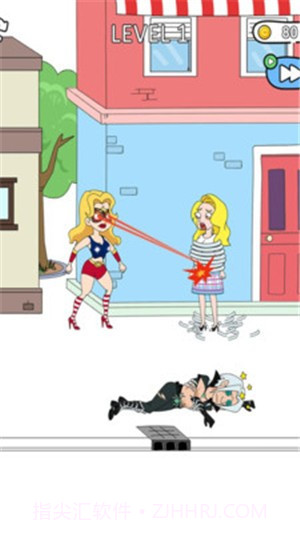 女神英雄传截图1 女神英雄传截图1