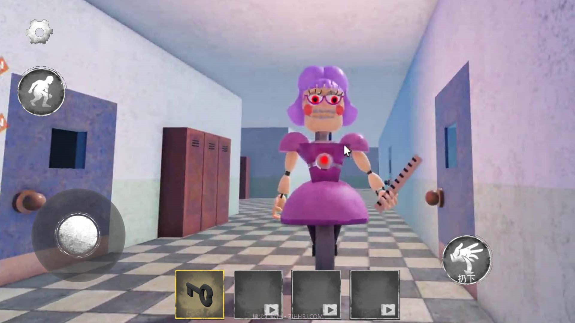 恐怖巴迪老师内置菜单截图2 恐怖巴迪老师内置菜单截图2