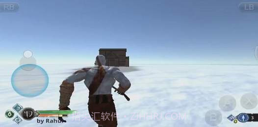 战神：奥林匹斯之链v2021.01.11.10截图3