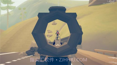 全面吃鸡模拟器国际服截图1