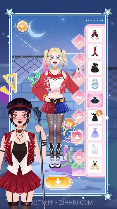 梦幻公主时尚装饰高画质版截图1