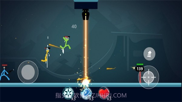 火柴人精英传说截图2
