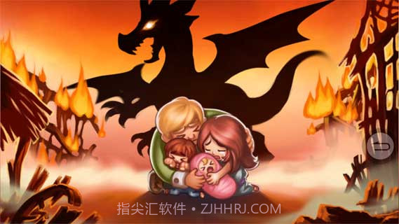 冒险小镇无限钻石版截图2